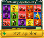 Jetzt Plenty on Twenty Spielen