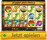 Jetzt Quest for Gold Spielen