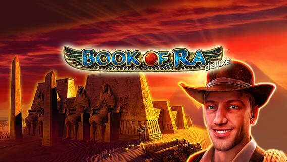 Jetzt Book of Ra bei StarGames spielen